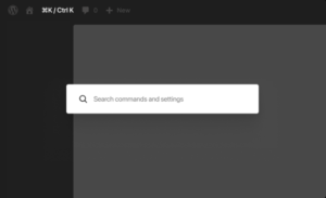 Modernized Dashboard