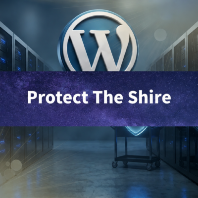Protect the Shire
