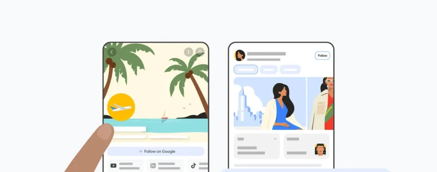 Search profiles