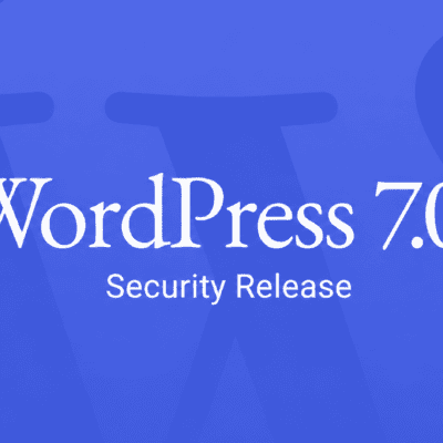 WordPress 7.0.2