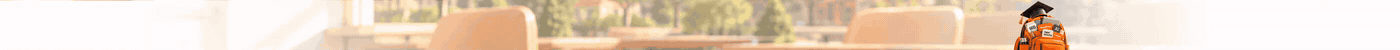 blog top bar